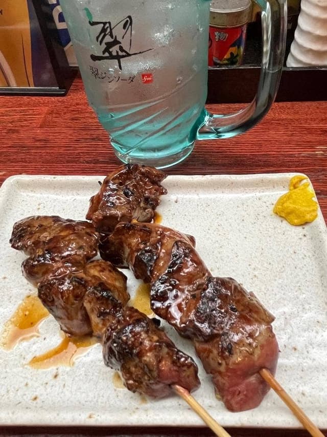 焼鳥亭かつら - サブ画像2