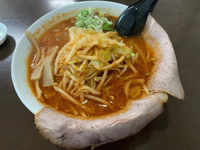 ラーメンはち - サブ画像2