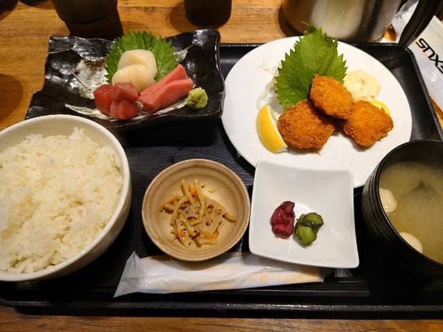 まぐろ 相馬水産 銀座店 - サブ画像1