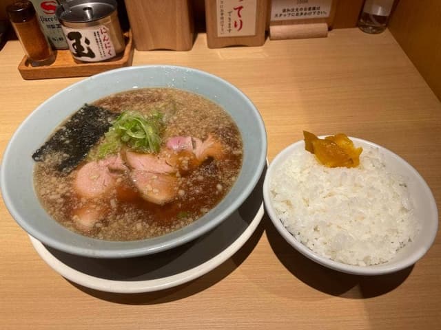 手打ち中華 玉 アクアシティお台場店 - サブ画像2