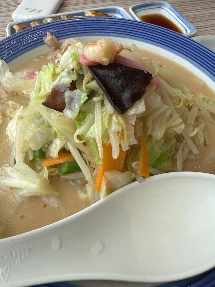 リンガーハット イオンモール日の出店