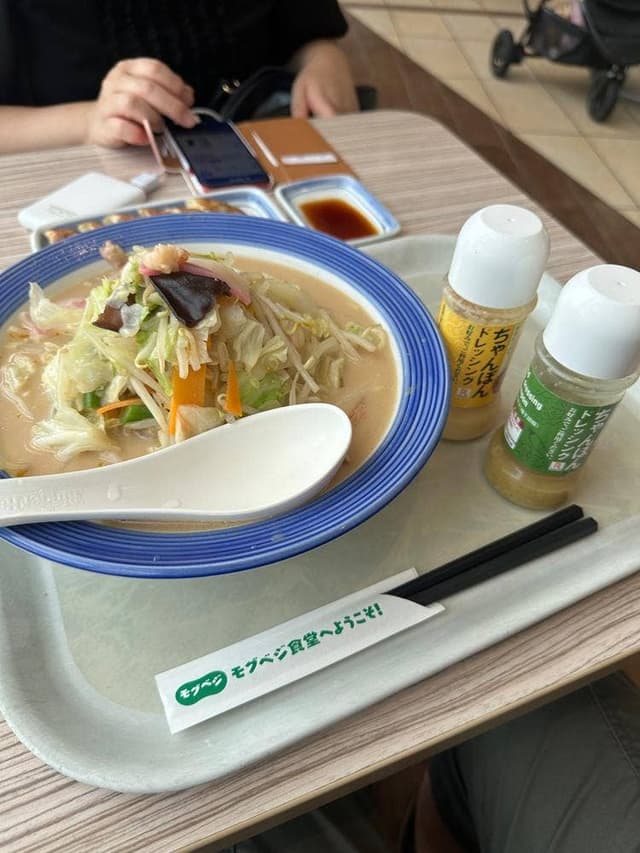 リンガーハット イオンモール日の出店 - サブ画像2