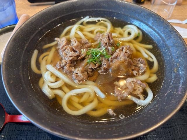 山下本気うどん イオンレイクタウンmori店 - サブ画像2