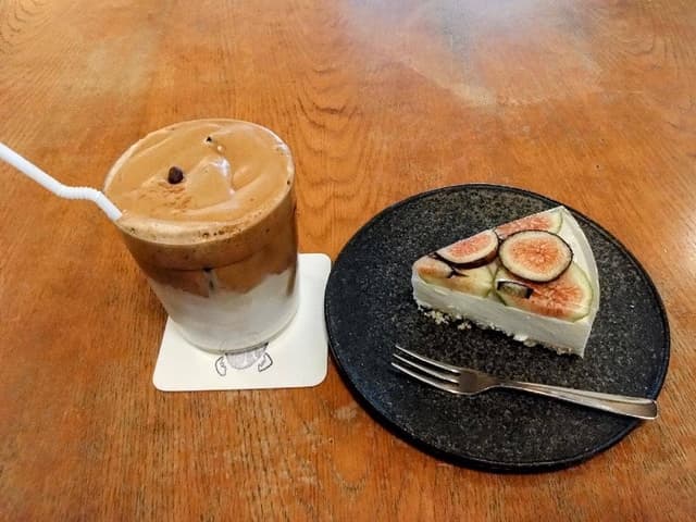 ジャズと喫茶 フィガロ - サブ画像1