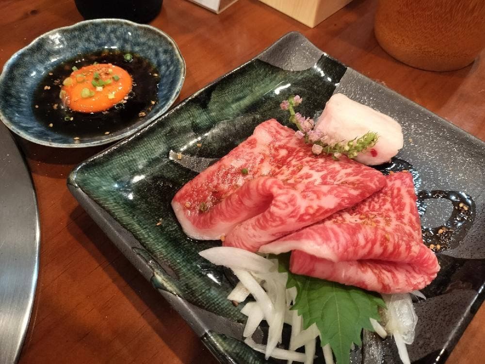 炭火焼肉 すみか
