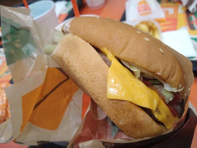 バーガーキング イオンモール日の出店 - サブ画像3