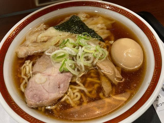 荻窪中華そば 春木屋 ラゾーナ川崎店 - サブ画像3