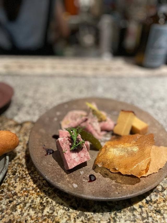 二甲立食店 - 旧二甲料理店 - サブ画像1