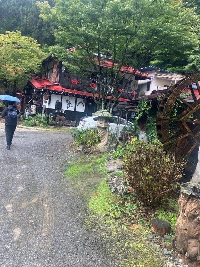 赤石温泉 - サブ画像1