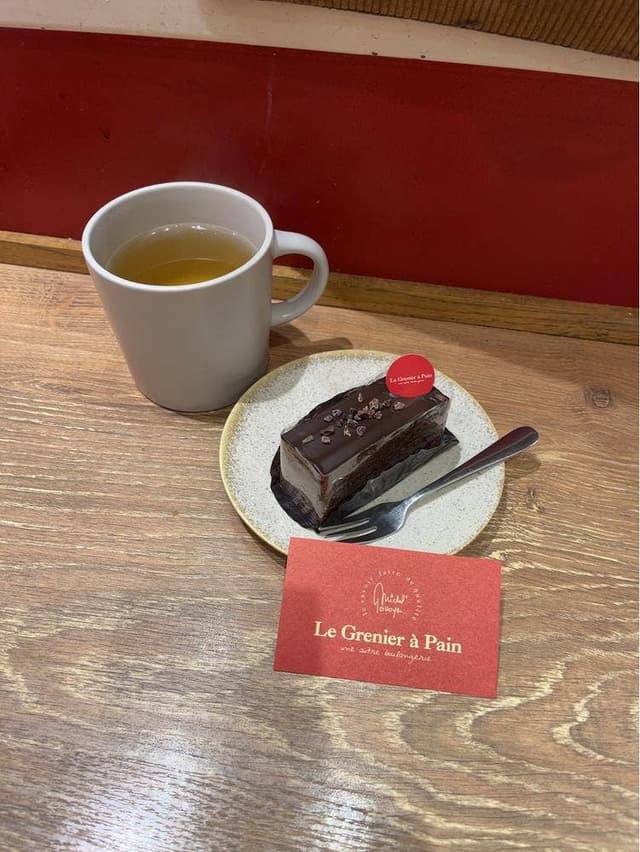 ル・グルニエ・ア・パン アトレ恵比寿店 - サブ画像1