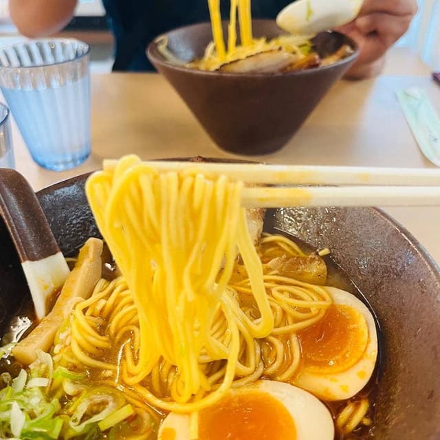 米沢ラーメン やまや - サブ画像1