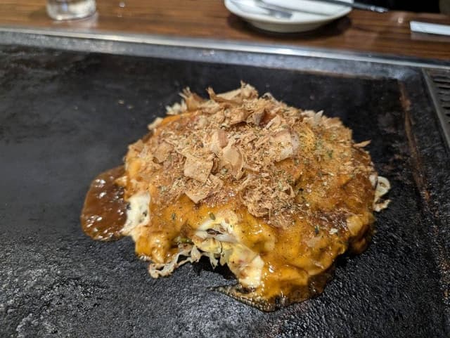 大阪のお好み焼き でめきん - サブ画像1