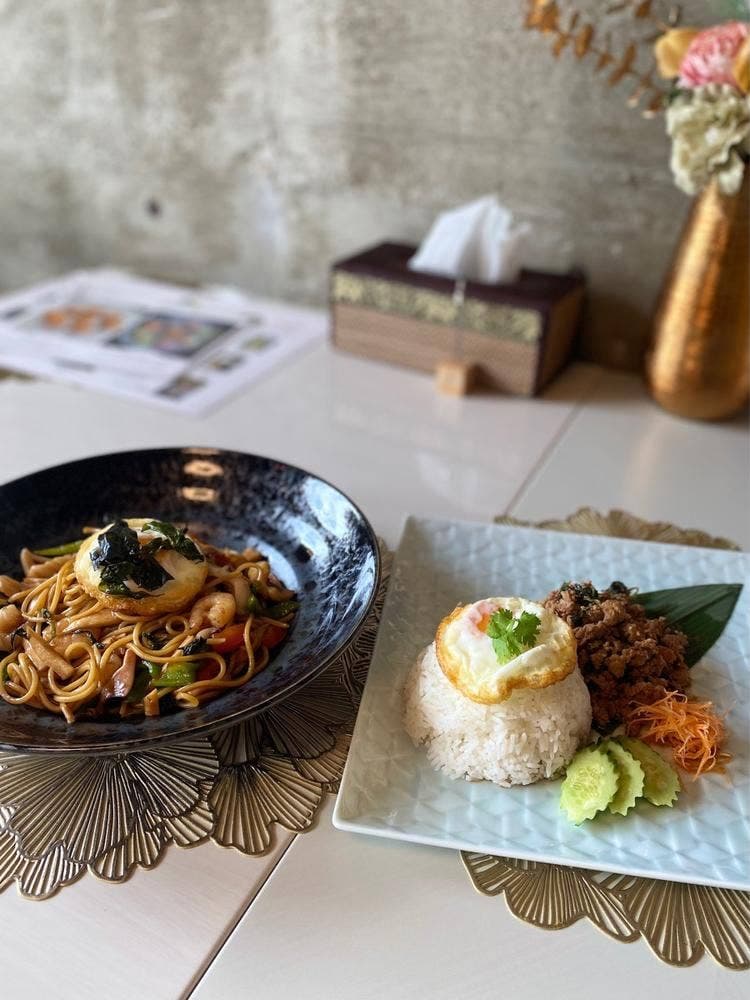 Kanom Thai Cafe/Gateway SIAM