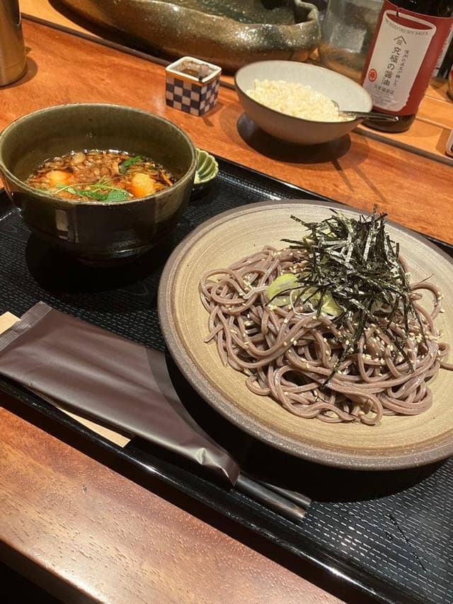 つるりつるり 蕎麦と炉端 - サブ画像3