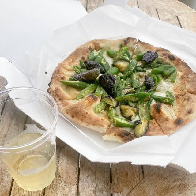 ピッツェリア ボッソ - サブ画像1