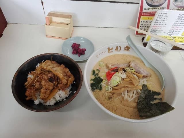 ラーメンとん太 鴨川店 - サブ画像1