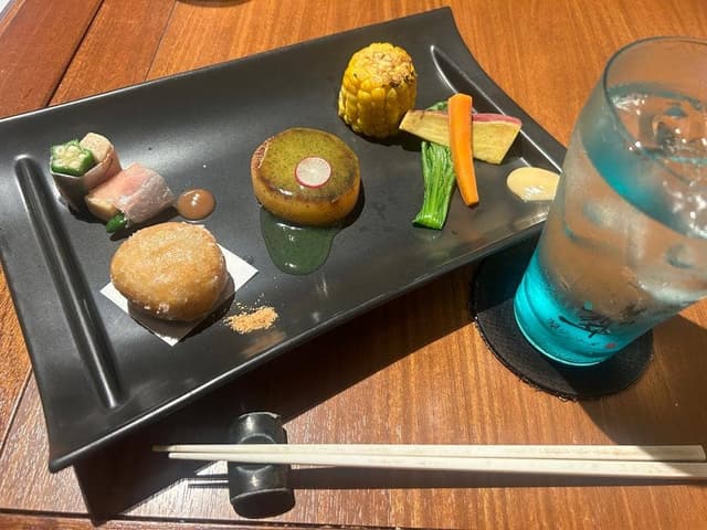 鉄板焼きと野菜 へいきゅう - サブ画像2