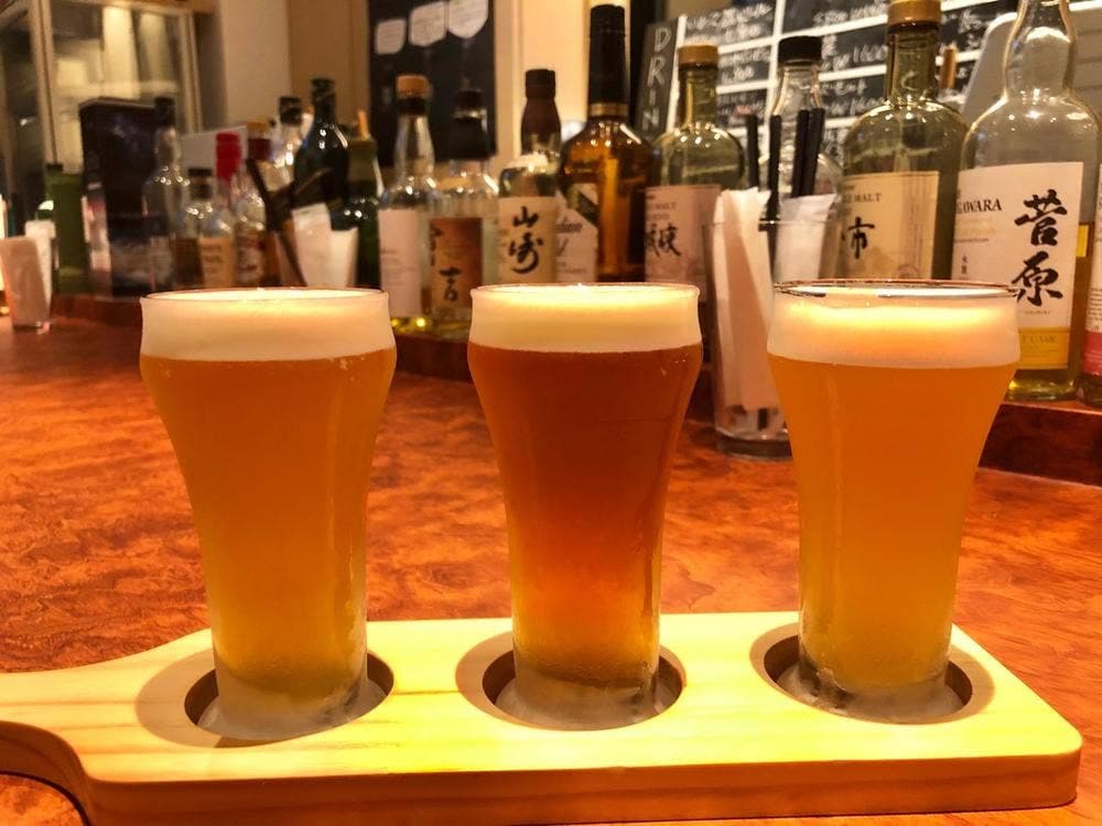 Cidre&CraftBeer Bubble's