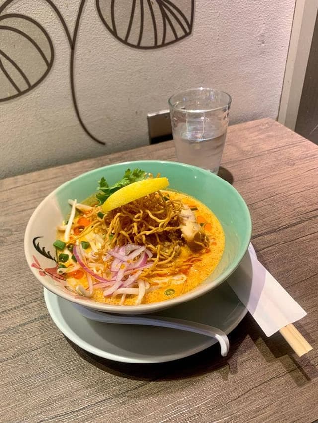 タイのラーメン - サブ画像2