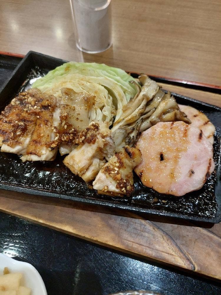 寄路地 養老SA下り