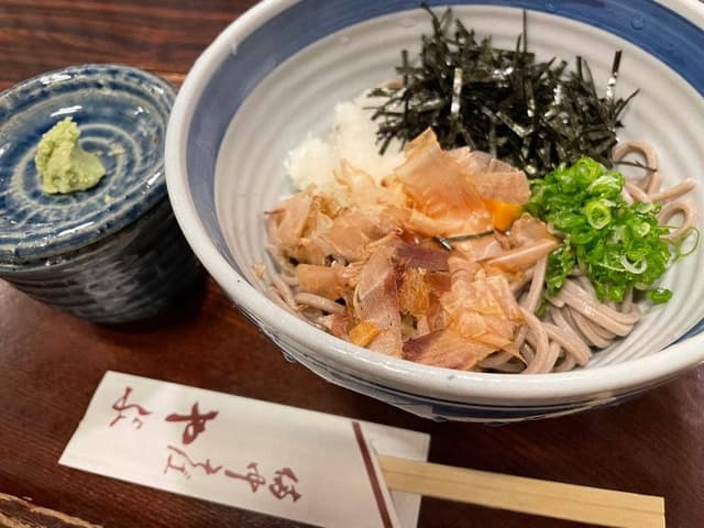 備中そば やぶ - サブ画像1