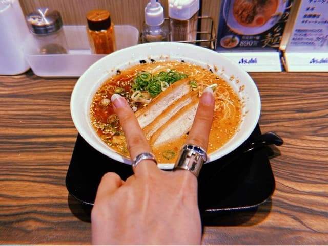 山神山人 麺ロード店 - サブ画像3