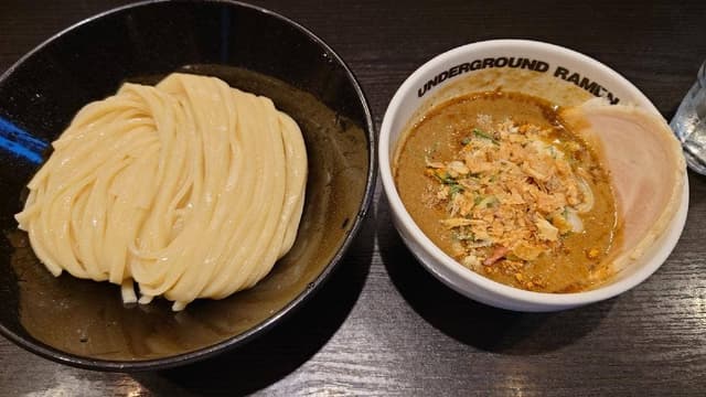 頑者 UNDERGROUND RAMEN 川越仲町店 - サブ画像1