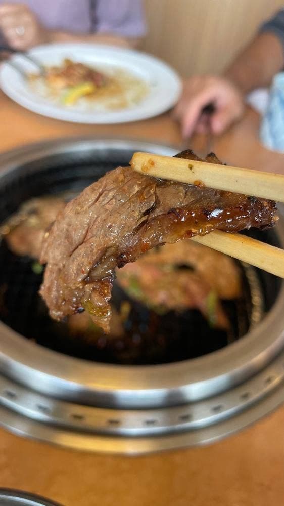 うまい焼肉♪あおぞら 原町店 - サブ画像1