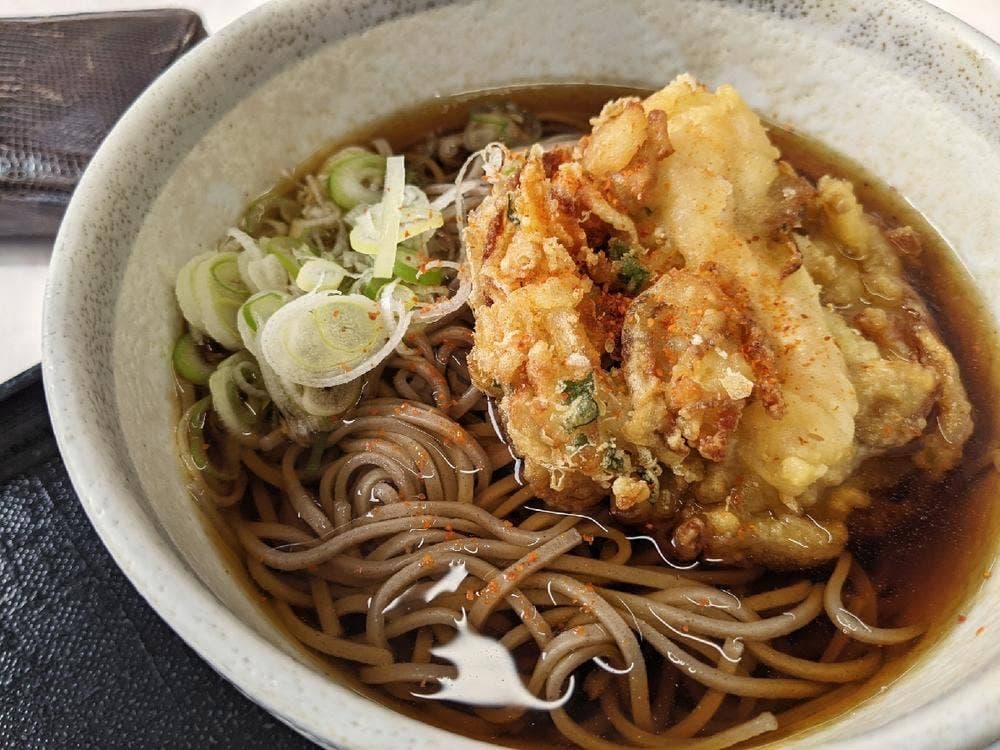 砂川サービスエリア 下り