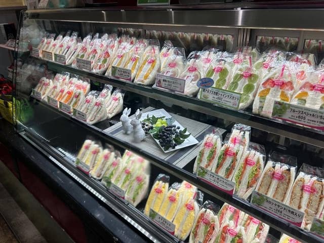 サンドイッチハウス メルヘン グランデュオ蒲田店 - サブ画像1
