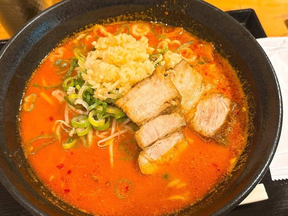 ニンニクラーメン 44