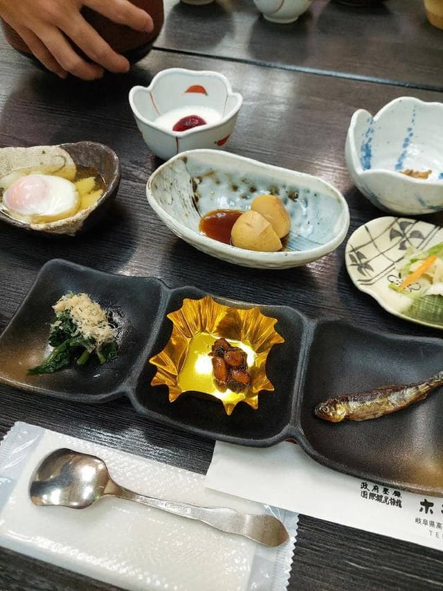 ホテル穂高 食事処 - サブ画像1