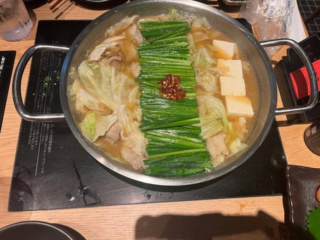 博多もつ鍋 おおやま KITTE大阪店 - サブ画像2