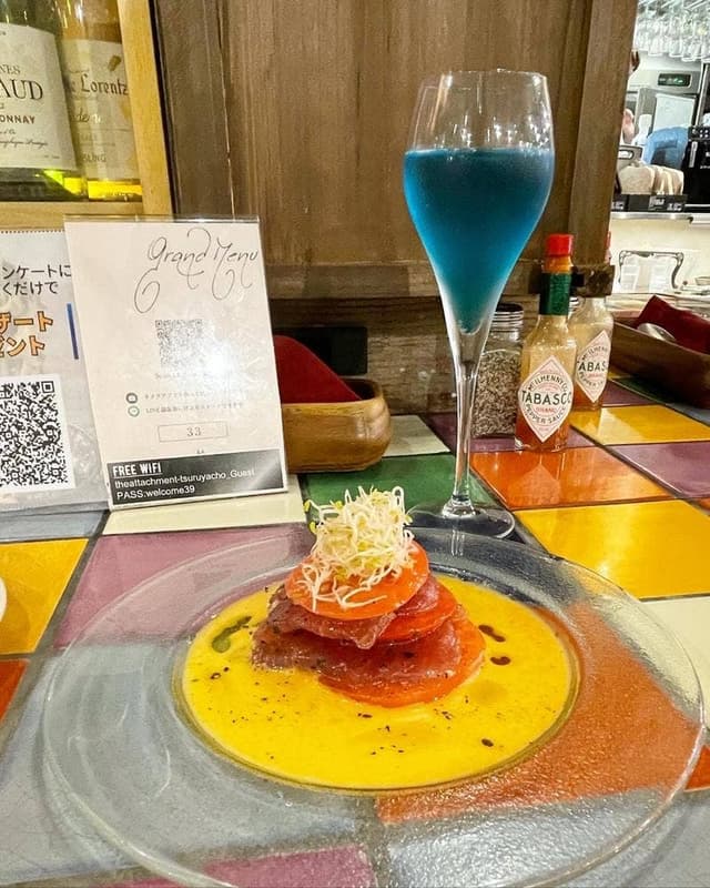 Italianbar The Attachment 横浜鶴屋町店 - サブ画像3