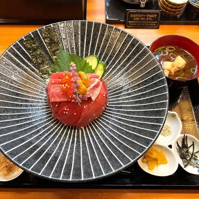 極丼 - サブ画像3