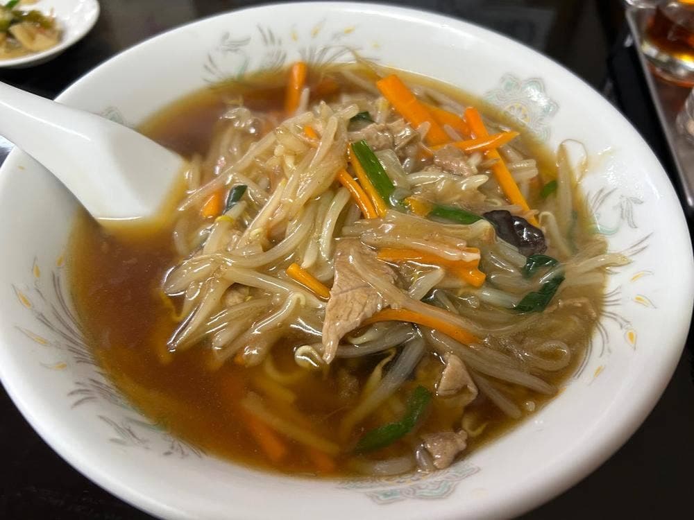 中華良美