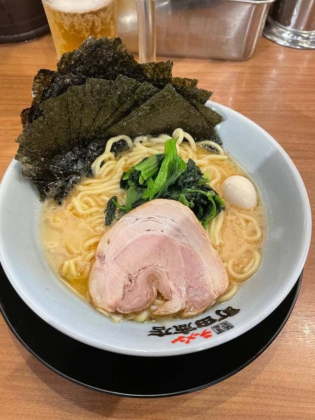 横浜家系ラーメン 町田商店 東戸塚店 - サブ画像3