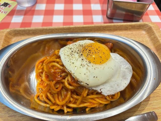 スパゲッティーのパンチョ 名古屋グローバルゲート店 - サブ画像3