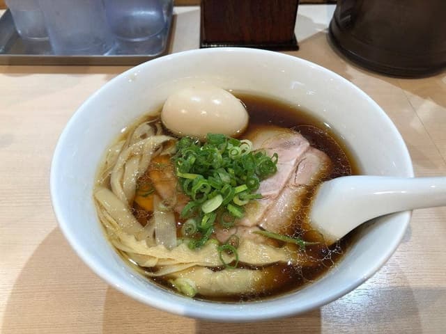 らぁ麺 まる鈴 - サブ画像2