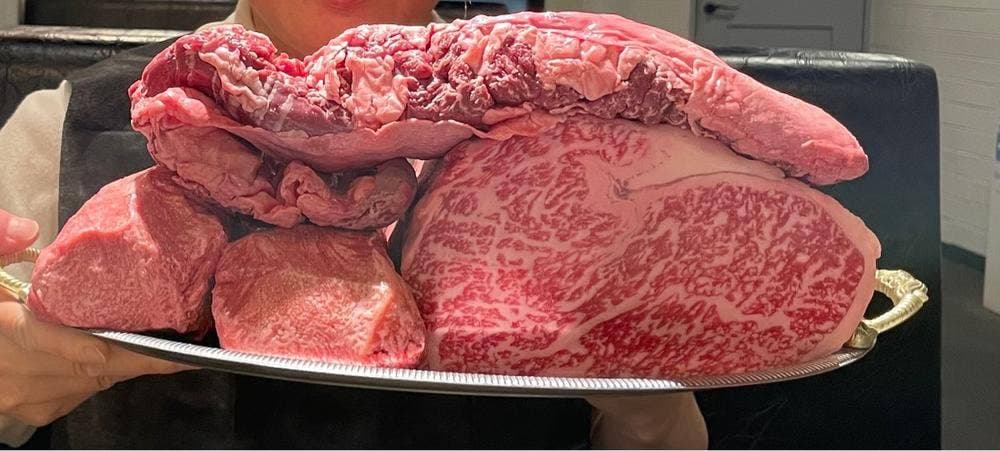 鷹匠 焼肉 感無量