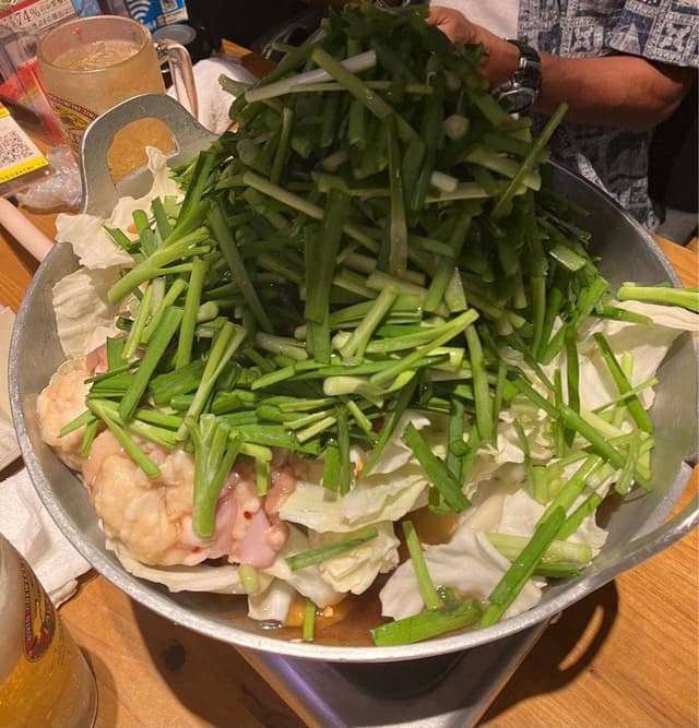 元祖もつ鍋もつ焼き楽天地 ヨドバシ博多駅店 - サブ画像3