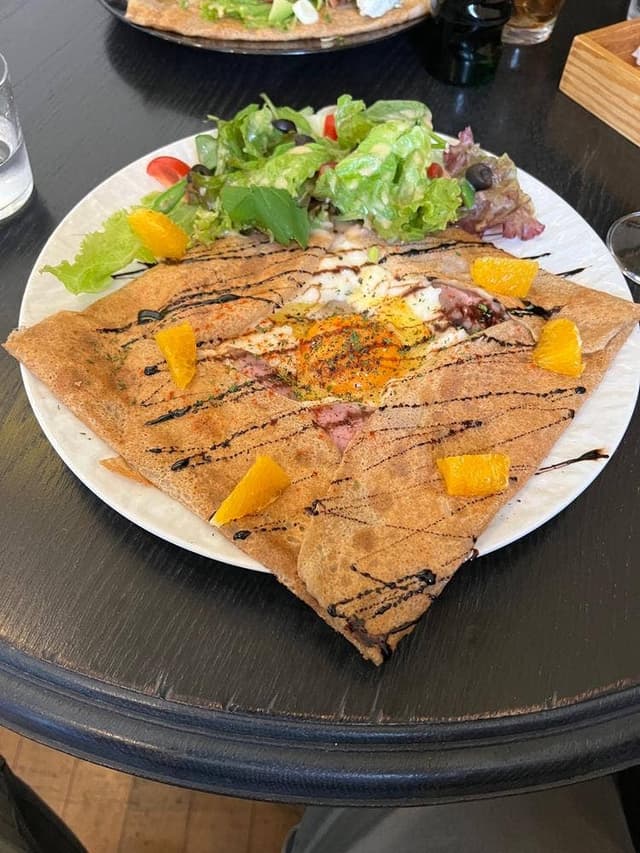 BOUQUETIN Galette et Café - サブ画像1