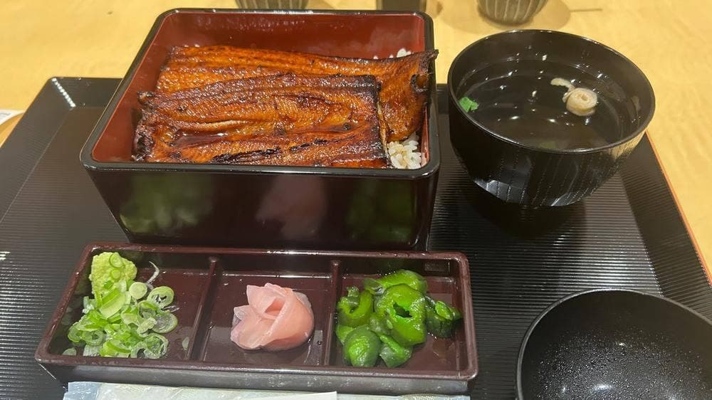 鰻の成瀬 行徳店