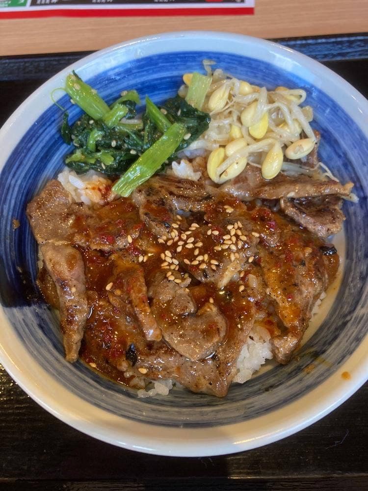 焼きたてのかるび 熊谷店