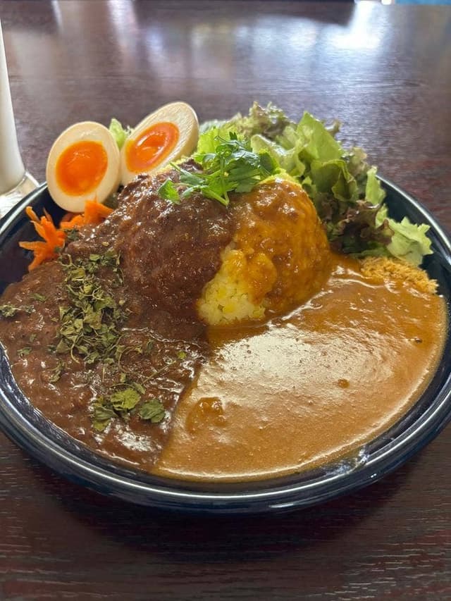 上野カリガリ マキオカリー パーク店 - サブ画像3