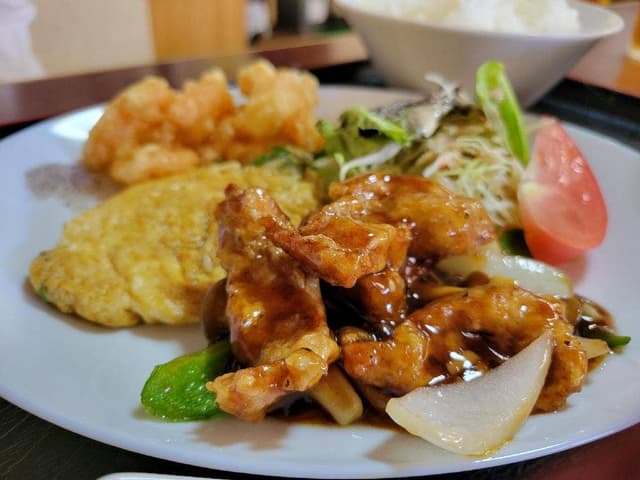 中華料理 梅園 - サブ画像3