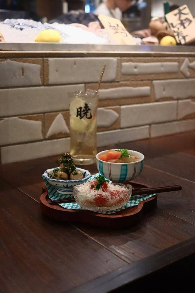 炉ばた 暁 赤坂店 - サブ画像1