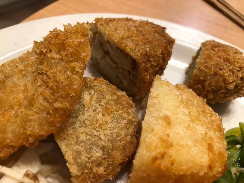 コロッケ・クロケッタ みのおキューズモール店