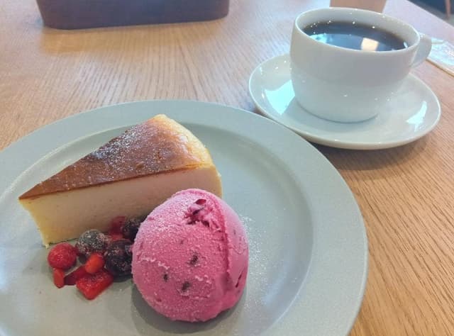 山ぼうし茶房 - サブ画像3