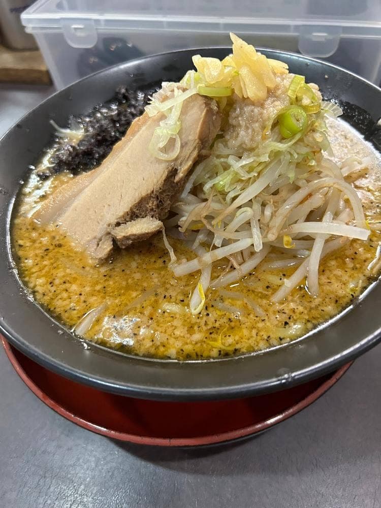 川出拉麺マウンテン